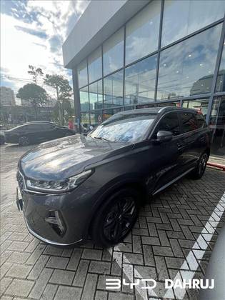 CAOA CHERY TIGGO 7 1.5 TCI TURBO FLEX SPORT CVT CAOA CHERY TIGGO 7 1.5 TCI TURBO FLEX SPORT CVT